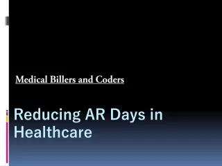 medical billers and coders