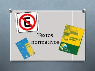 textos normativos