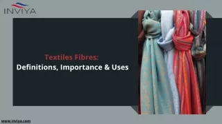 textiles fibres