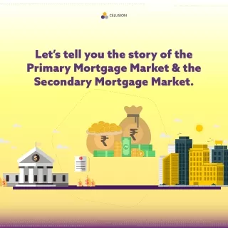 Primary & Secondary Mortgage Market