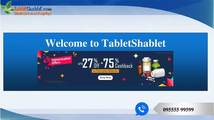 welcome to tabletshablet