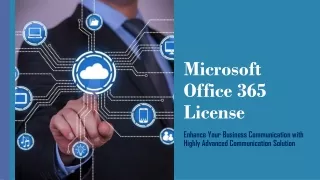 Best Place to Buy Microsoft Office 365 License Near You in UAE