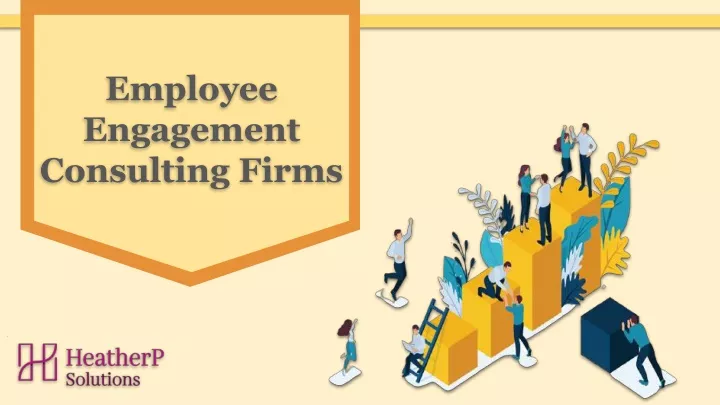 employee engagement consulting firms