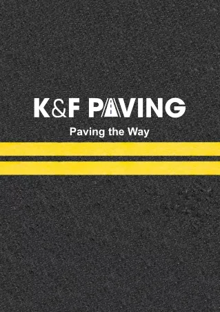 paving the way