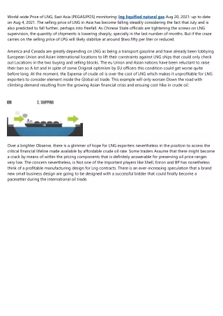 How Successful People Make the Most of Their liquified natural gas malaysia