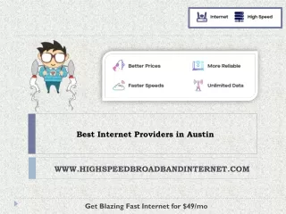 best internet providers in austin