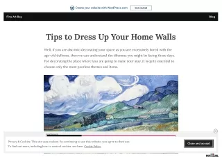 create your website with wordpress com