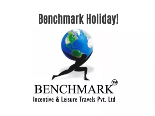benchmark holiday