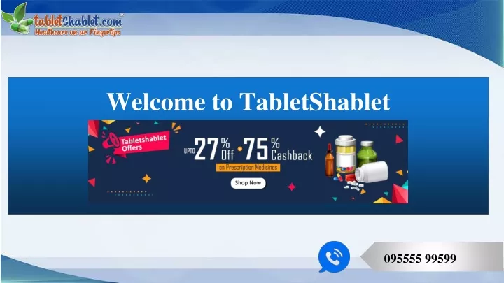 welcome to tabletshablet