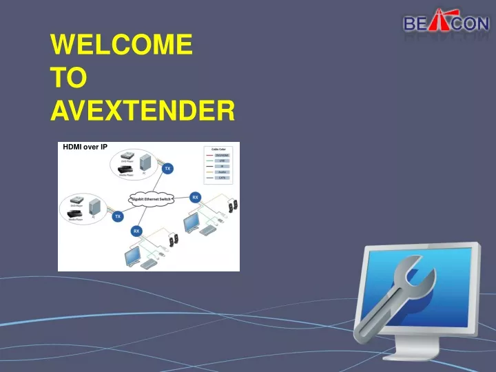 welcome to avextender