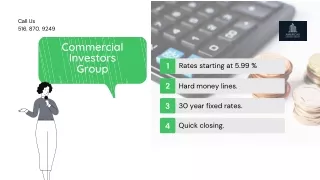 Commercial Investors Group