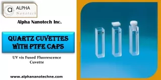 alpha nanotech inc