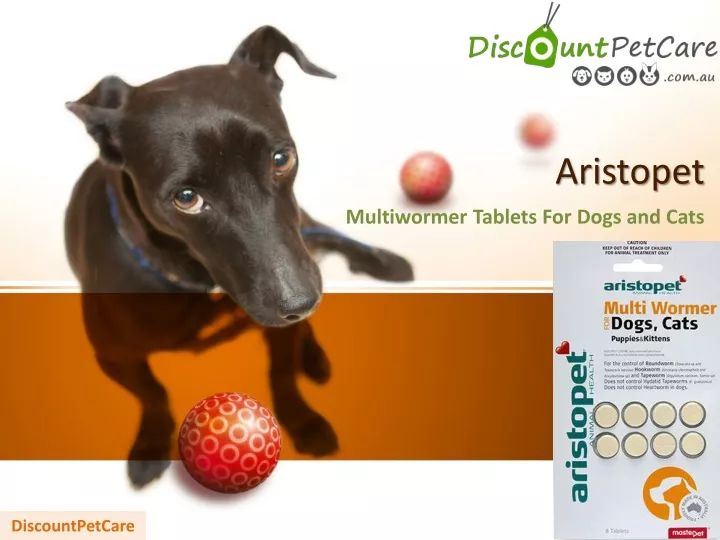 aristopet multiwormer tablets for dogs and cats