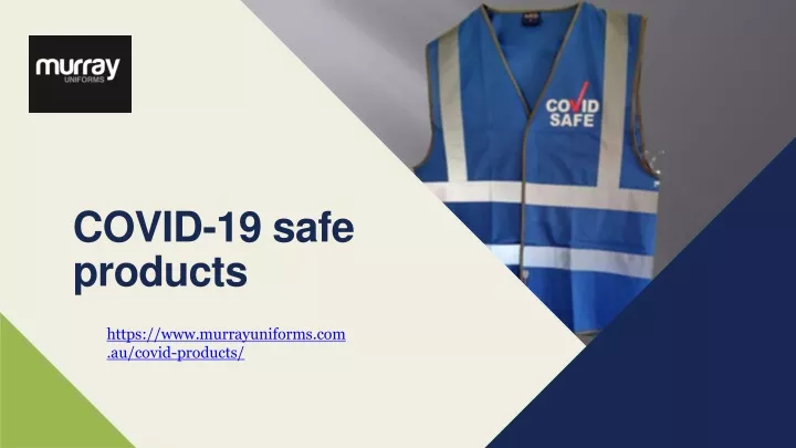 covid 19 safe products