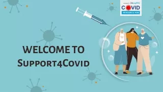Register for Covid Vaccine | Support4Covid