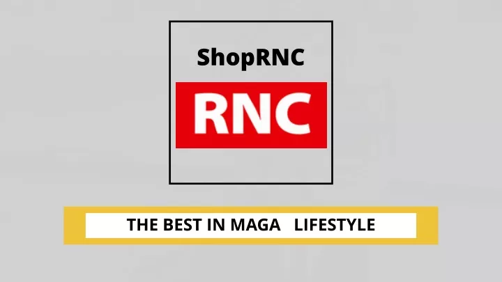 shoprnc