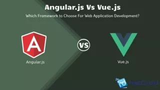 Angular vs Vue : Which Framework to Choose for Web Application Development?
