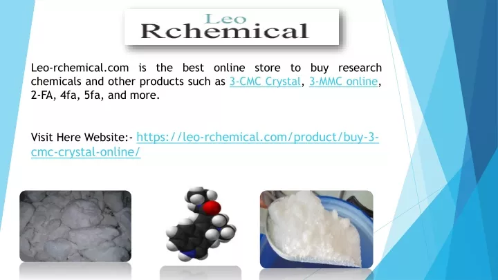 leo rchemical com is the best online store