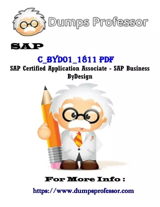 SAP-C_BYD01_1811_dumps PDF