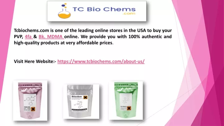 tcbiochems com is one of the leading online