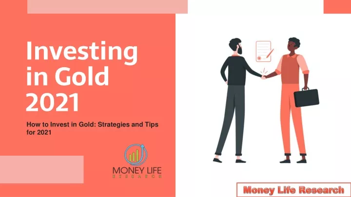 investing in gold 2021