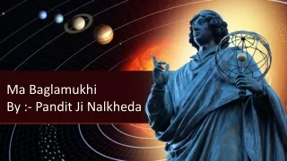Ma Baglamukhi Dham Nalkheda/ Ma Baglamukhi Havan/ Pandit Ji Nalkheda