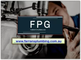 www farransplumbing com au