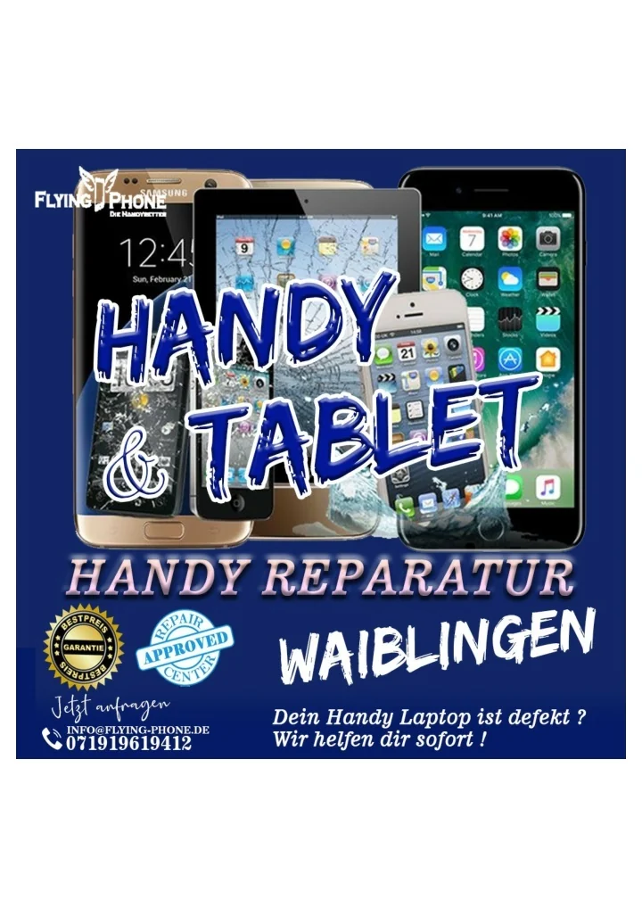 Handy Reparatur Waiblingen