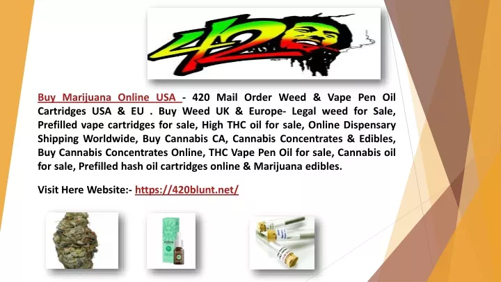 buy marijuana online usa 420 mail order weed vape