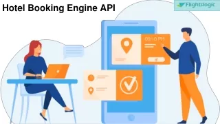 Hotel Booking Engine API
