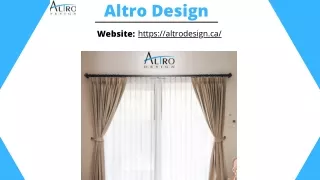 Buy Curtain Rods In Ontario