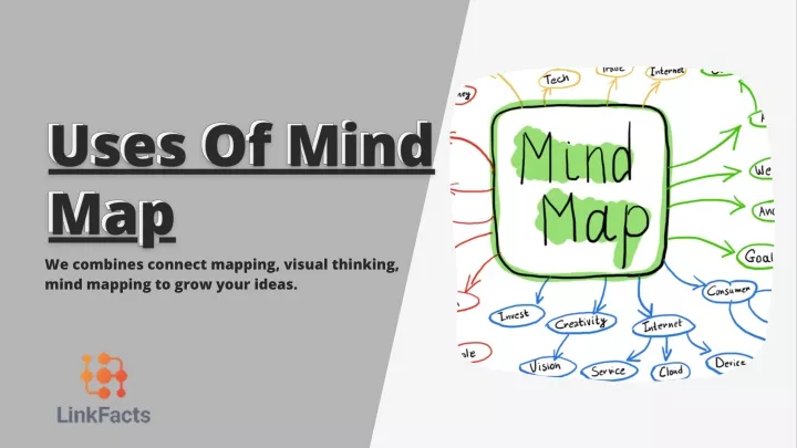 we combines connect mapping visual thinking mind