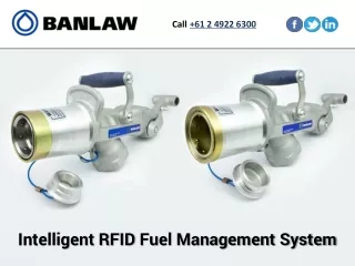 Intelligent RFID Fuel Management System