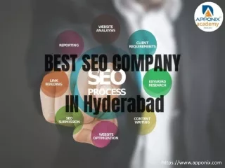 Best SEO Company in Hydarabad