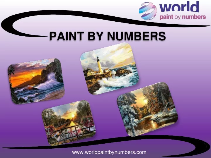 paint by numbers