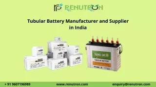Amaron Quanta Battery Supplier in India