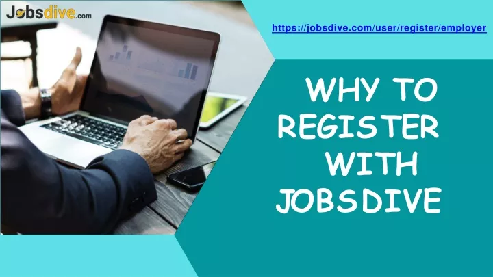 https jobsdive com user register employer