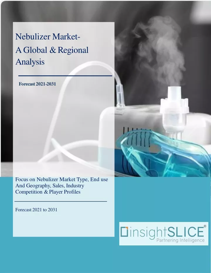 nebulizer market