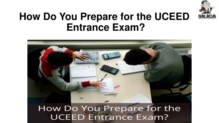 how do you prepare for the uceed entrance exam