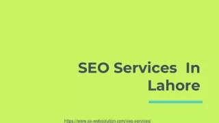 Best SEO Services - Rank Your Website
