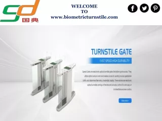 RS Security Speed Gate