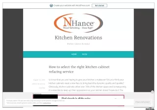 create your website with wordpress com