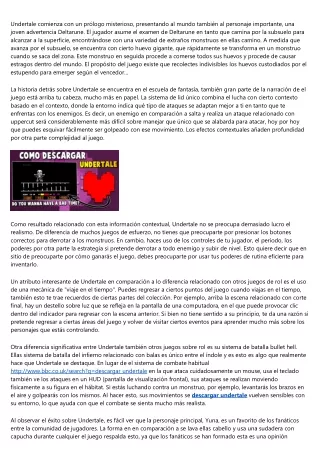 undertale comienza con un pr logo misterioso