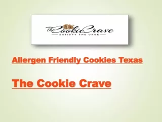 Best cookies order online Texas