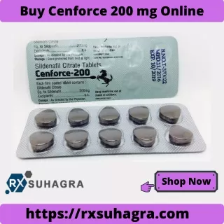 Buy Cenforce 200 mg Online