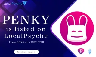 PENKY coin- p2p marketplace for coin trade, buy and sell digital currency, best Stablecoin, coin exchange platform, loca
