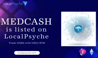 MEDCASH -  p2p marketplace for coin trade, buy and sell digital currency, best Stablecoin, coin exchange platform, local