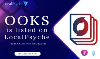 OOKS coin -  p2p marketplace for coin trade, buy and sell digital currency, best Stablecoin, coin exchange platform, loc
