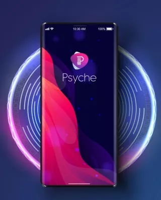Psyche wallet- psyche coin- psyche andriod app-psyche apple app-defi staking with app-earn money