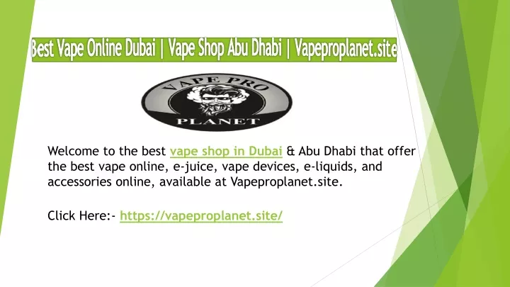 welcome to the best vape shop in dubai abu dhabi